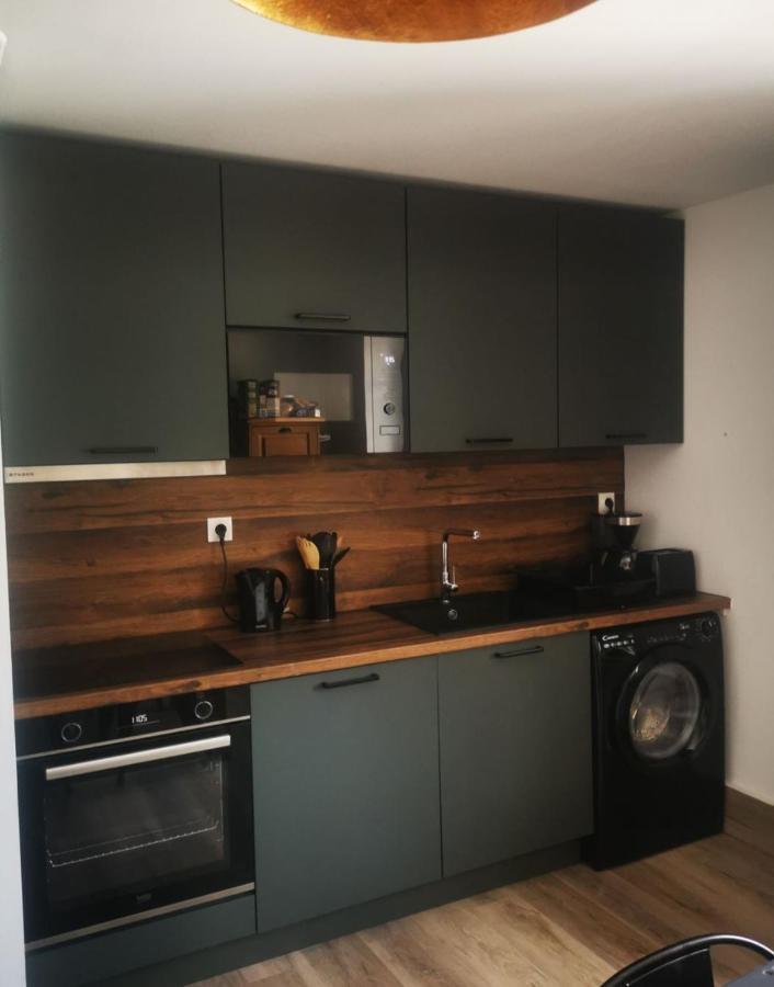 Appartement Le Nesdel à Gérardmer Extérieur photo