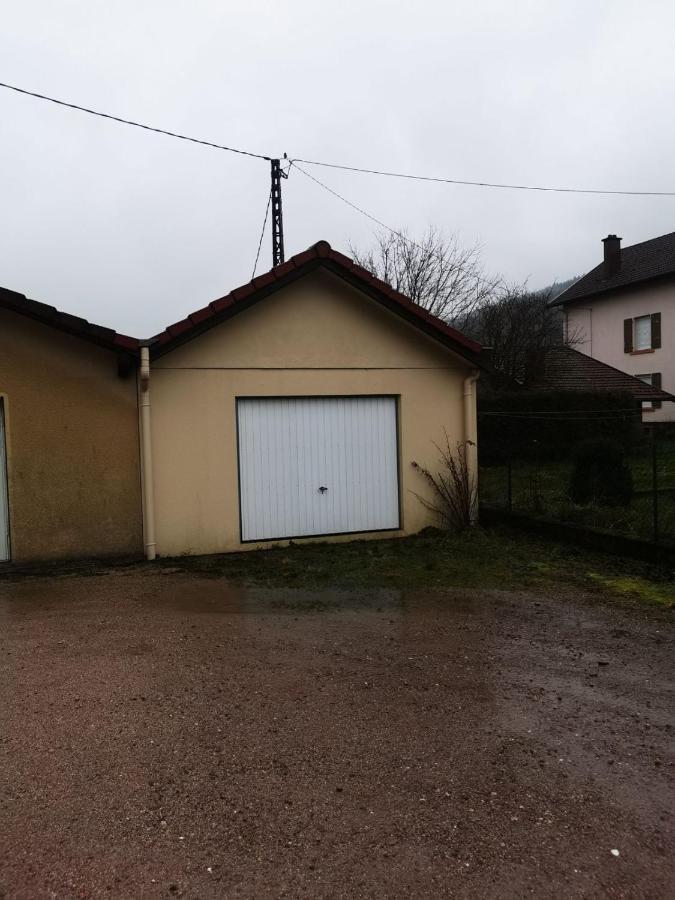 Appartement Le Nesdel à Gérardmer Extérieur photo