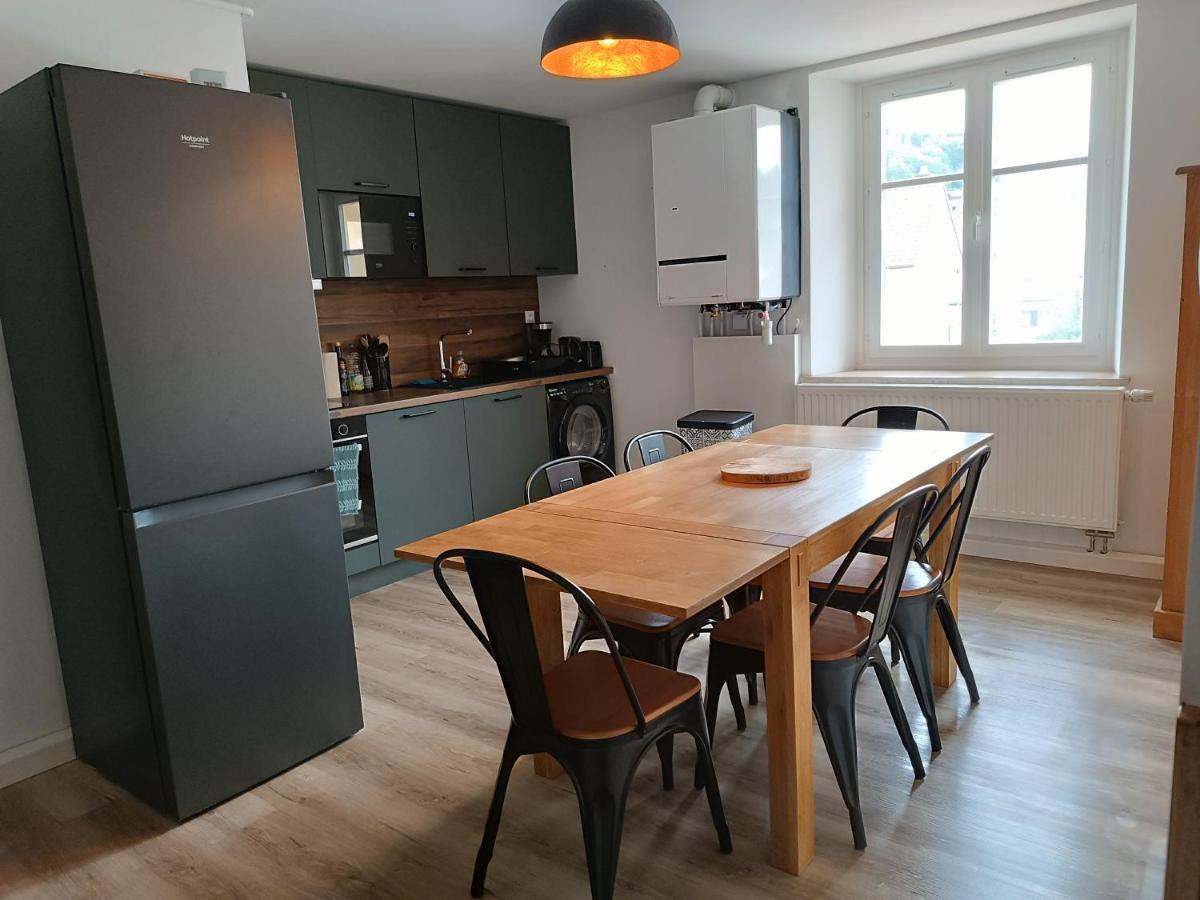 Appartement Le Nesdel à Gérardmer Extérieur photo