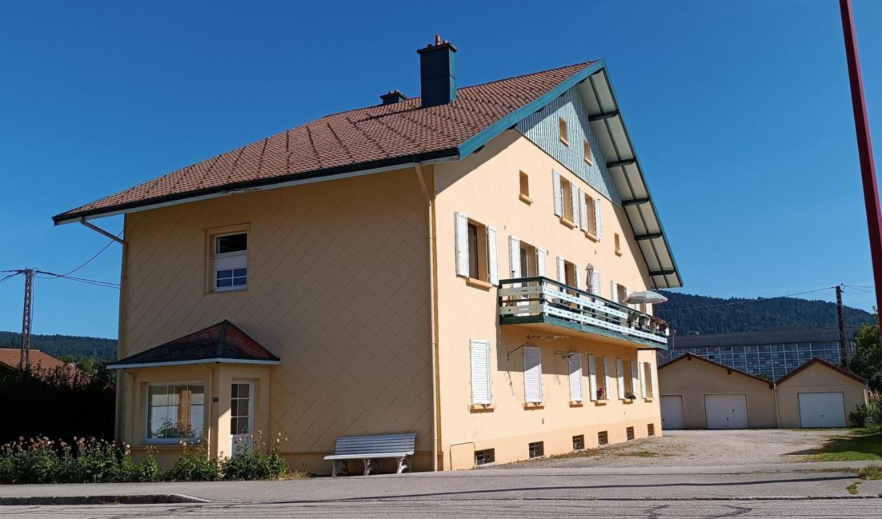 Appartement Le Nesdel à Gérardmer Extérieur photo