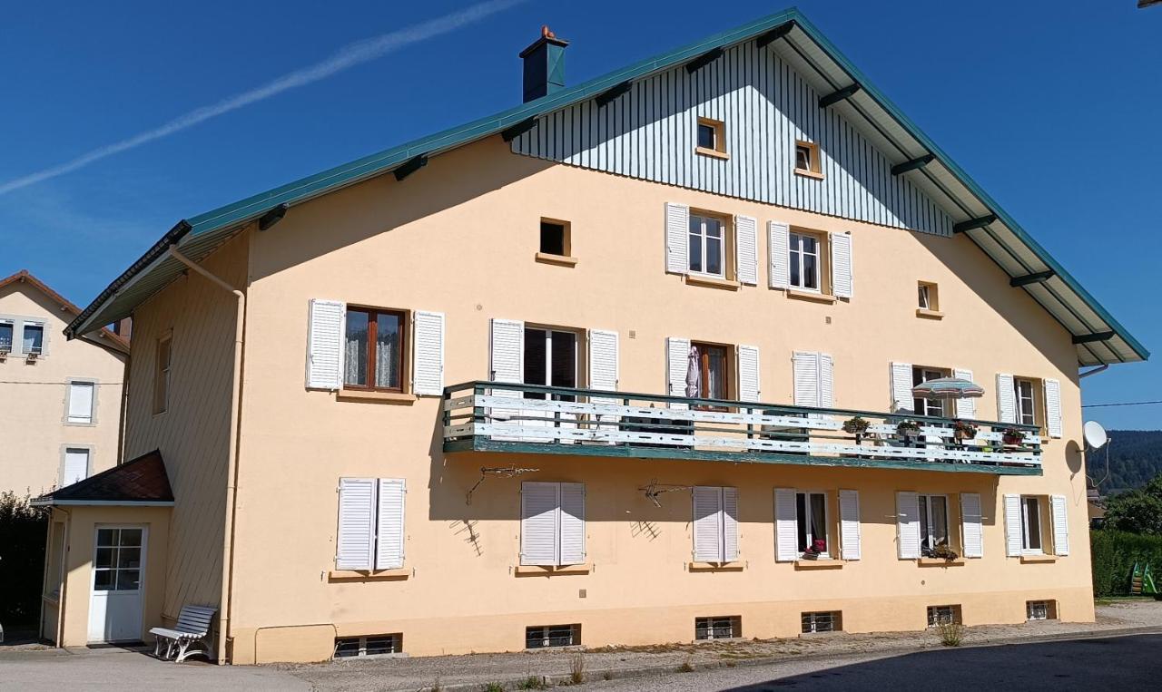 Appartement Le Nesdel à Gérardmer Extérieur photo