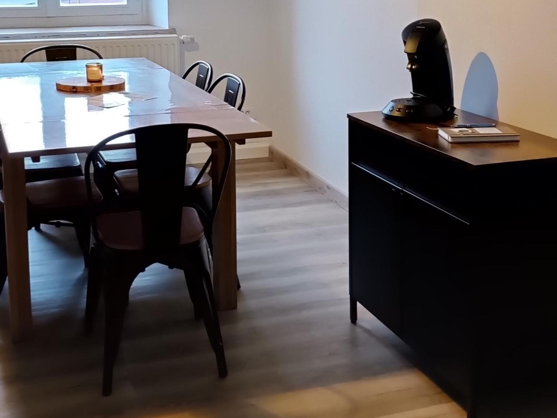 Appartement Le Nesdel à Gérardmer Extérieur photo
