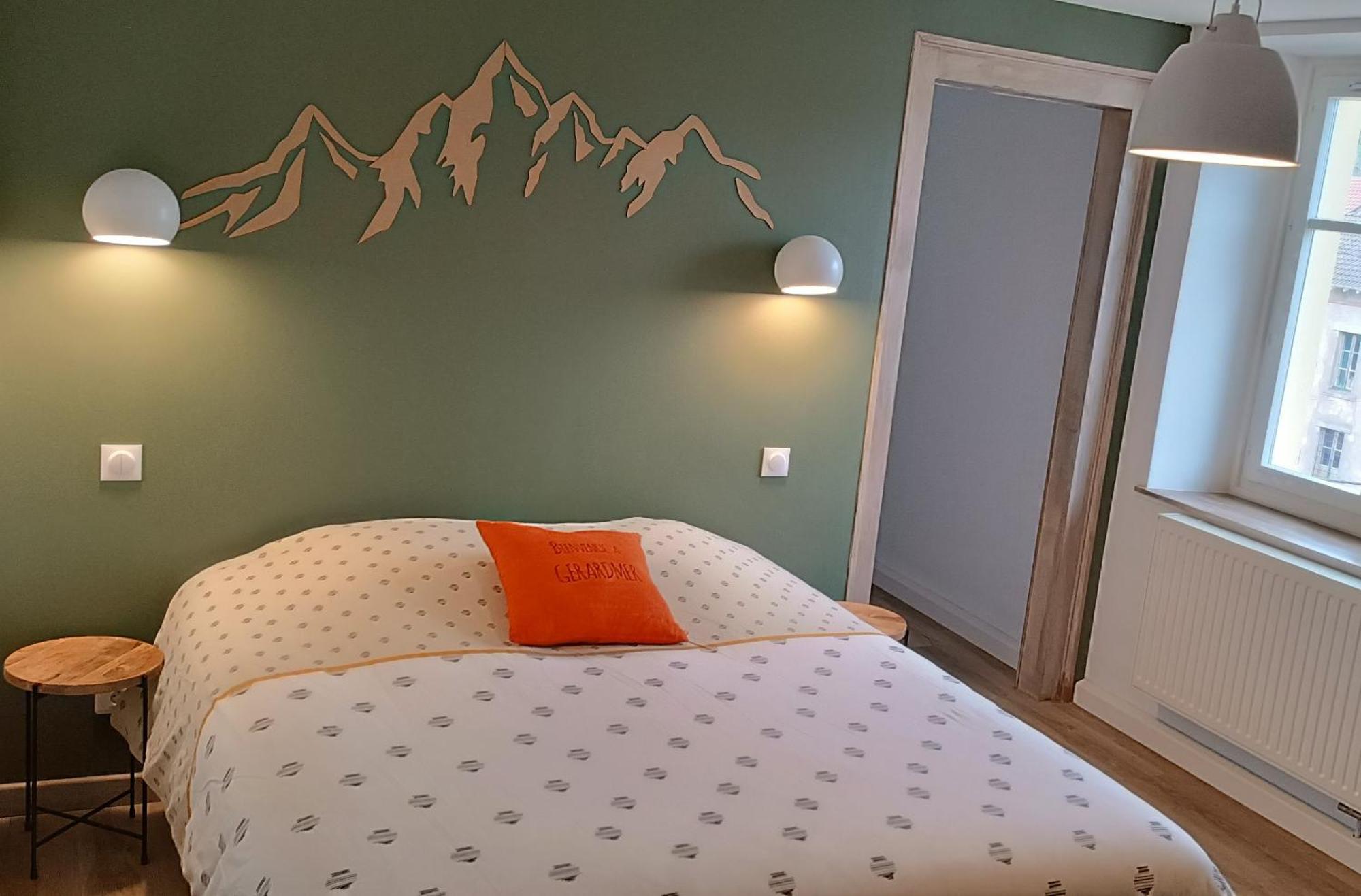 Appartement Le Nesdel à Gérardmer Extérieur photo